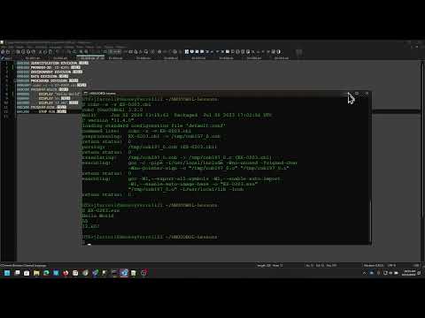 YouTube video