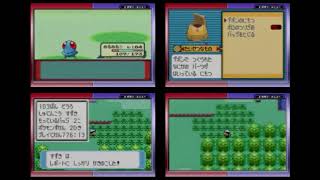 最初の草むらでレベル100にするポケモンルビー実況part2（保存版）