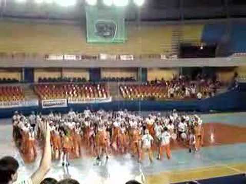 Bateria BICUDA - Medicina ESCS - Brasília/DF