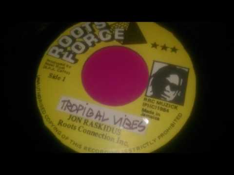 Jon Raskidus - Tropical Vibes