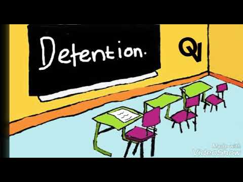 Detention FT steklo