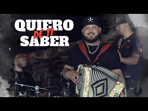 Zenzio -  Quiero saber de ti