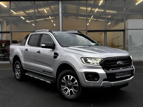 Ford Ranger Wildtrack Double Cab 2.0 TD 4WD Auto - Image 2