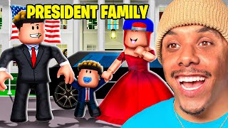 Download lagu PRESIDENT FAMILY vs BABY ZEE In BROOKHAVEN RP! (Roblox) mp3 Download lagu PRESIDENT FAMILY vs BABY ZEE In BROOKHAVEN RP! (Roblox) mp3