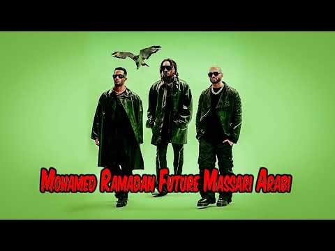 Mohamed Ramadan, Future & Massari - ARABI (Official Music Video) - عربي