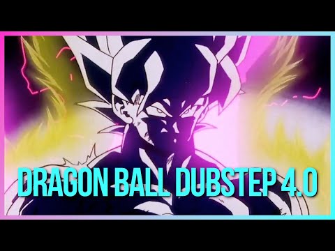 Dragon Ball Dubstep 4.0 (Edited Version)「AMV」