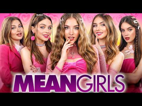 We Gingen Naar De Gemene Meisjes Academie! Nieuw Meisje Wordt Vijand Van Populair Meisje