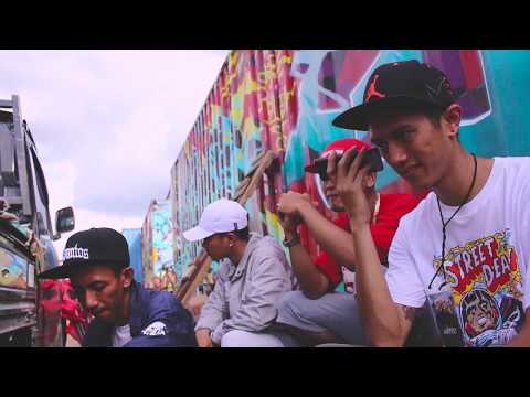 DREE MC x STUPID SILENT x CHUNGLI FUFU - BOMBER (MUSIC VIDEO)