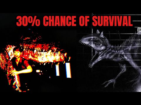 Why U Couldn't Survive Nublar