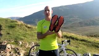 preview picture of video 'Killarney Adventure Race Footwear advice'