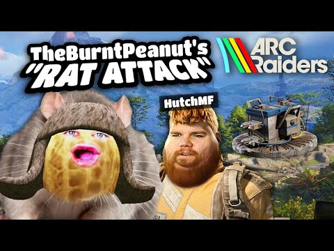 TheBurntPeanut's RAT ATTACK in ARC RAIDERS