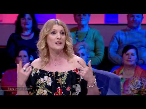 Erika Bitanji, shqiptarja që u bë 'idhulli' i suedezëve!