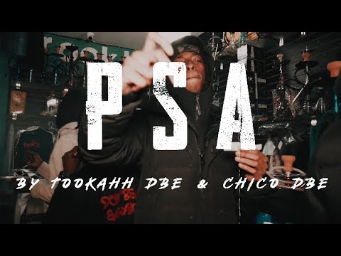 Tukz Troop x Chico Bready - “PSA” (Official Video) (shotbyrayrav) #brooklyn #psa #nydrill #dbe