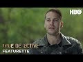 True Detective: Taylor Kitsch Interview | HBO