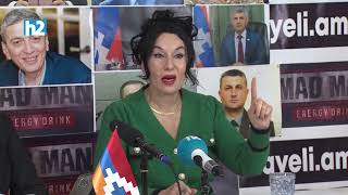 Նիկոլ ընտրած Պողոս ջան՝ չես կարողանալու գնել հաց, հագուստ, երեխայիդ համար՝ գիրք, կոշիկ. Զոհրաբյան