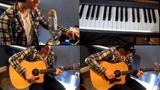 Cary Brothers - Can&#39;t Take My Eyes Off Of You (Jon Lees cover)