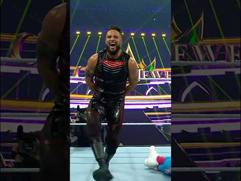 When Tama Tonga speaks, you listen 👀