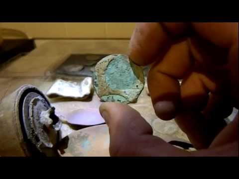 Metal Detecting, Sat 26 May 2012