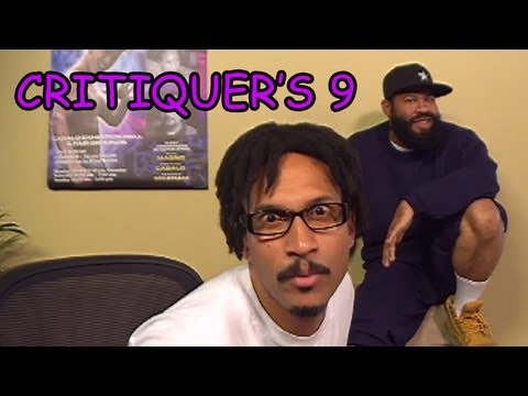 Critiquer's Corner - Gangsta Standoff - Uncensored