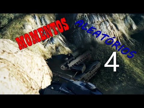 Aloprando com o World of Tanks - Momentos aleatórios 4