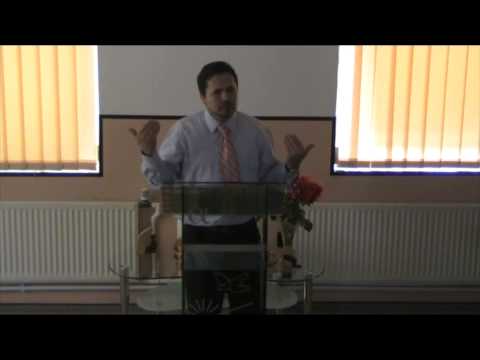 Daniel Profire - Adevărata bărbăţie  (prima parte)