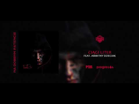 ERWUES - CIĄGI LITER // FT. AMBITNY DZIECIAK