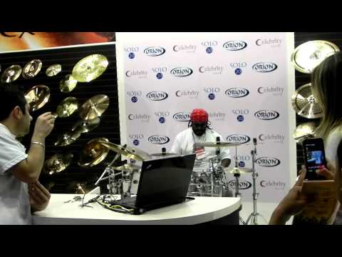 Expomusic 2011 - Bateria