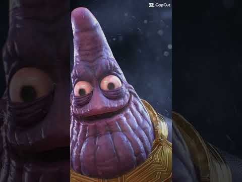 Stan twitter: Patrick Thanos being famous