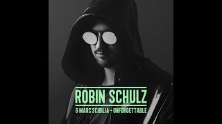 Robin Schulz - Unforgettable (Audio)