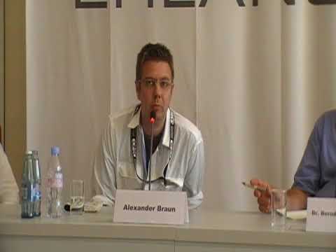 Comic-Salon Erlangen 2010 - Kulturelles Erbe Comic?