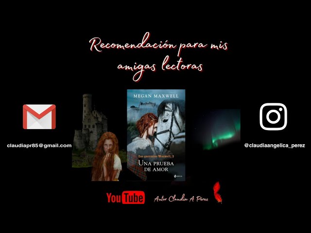 Vídeo relacionado con Las guerreras Maxwell, 5. Una prueba de amor