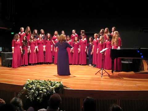 The Shani Girls' Choir - 