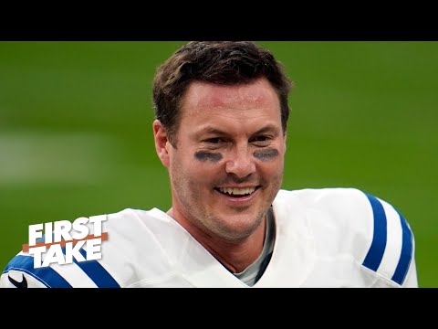 菲利普-裡弗斯宣佈退役後的遺產反思｜第一視角 (Reflecting on Philip Rivers' legacy following retirement announcement | First Take)
