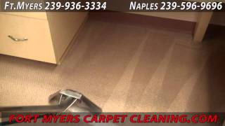 preview picture of video 'Fort Myers Carpet Cleaning'