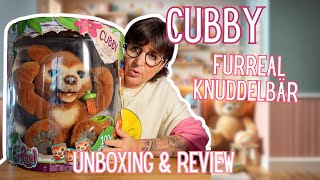 Cubby von furReal - ist der Knuddelbär sein Geld wert? Und was kann er denn alles?