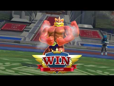 SkyRasen v SirSpudd - Pokkén at Underground - 5/23/17