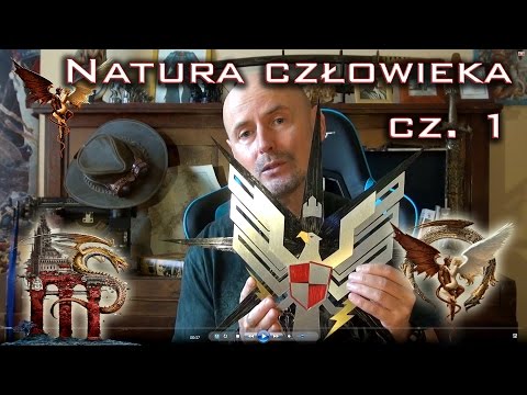 Psychopaci Zło vs. Dobro cz. 1 Marcin Przybyłek VLOG 15