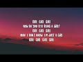 Charlie XCX- The Girl So Confusing With Lorde Lyrics