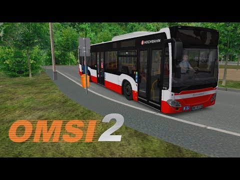 [OMSI 2] Délpest V4.0 - Line 184