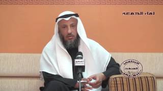 عثمان الخميس أقول لاتصح عن أبي بكر الصديق عمر بن الخطاب