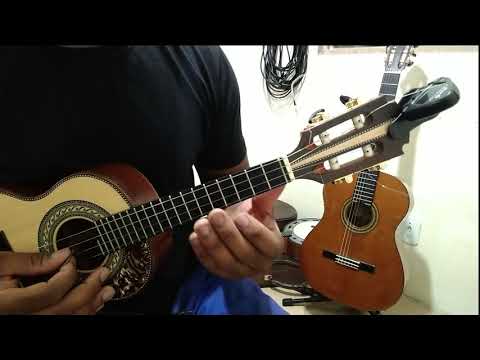 ESQUECI DE TE ESQUECER - REVELAÇÃO ( AULA DE CAVAQUINHO )