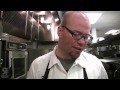 Chef Jared Van Camp Cooks With Red Bean Paste