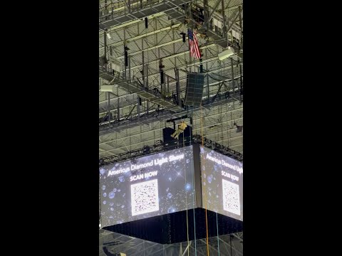 Witness describes service member's deadly fall at football game
