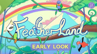 Hatching Birds While You Work? Featherland Demo