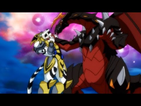 Spectra Phantom vs Baron Leltoy - Bakugan New Vestroia (Episode 1)