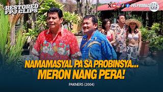 Namamasyal pa sa Probinsya... Meron pang pera! | Pakners | Fernando Poe Jr.