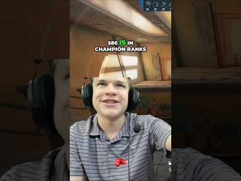 Jynxzi Tells The Secret To Get Out Of Copper Rank! in Rainbow Six Siege