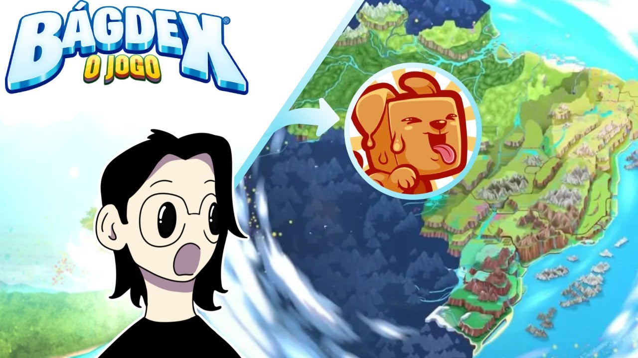 TUDO SOBRE o Monster Tamer BR - BAGDEX