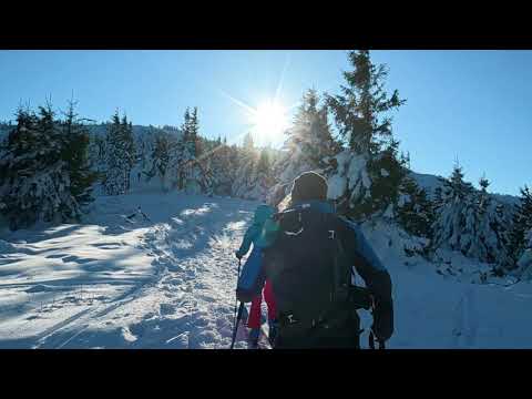 Pilsko Beskidy Zima 17-01-2026