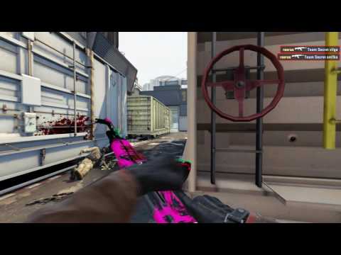 raerae vs. Secret fe - ESWC 2016 Female